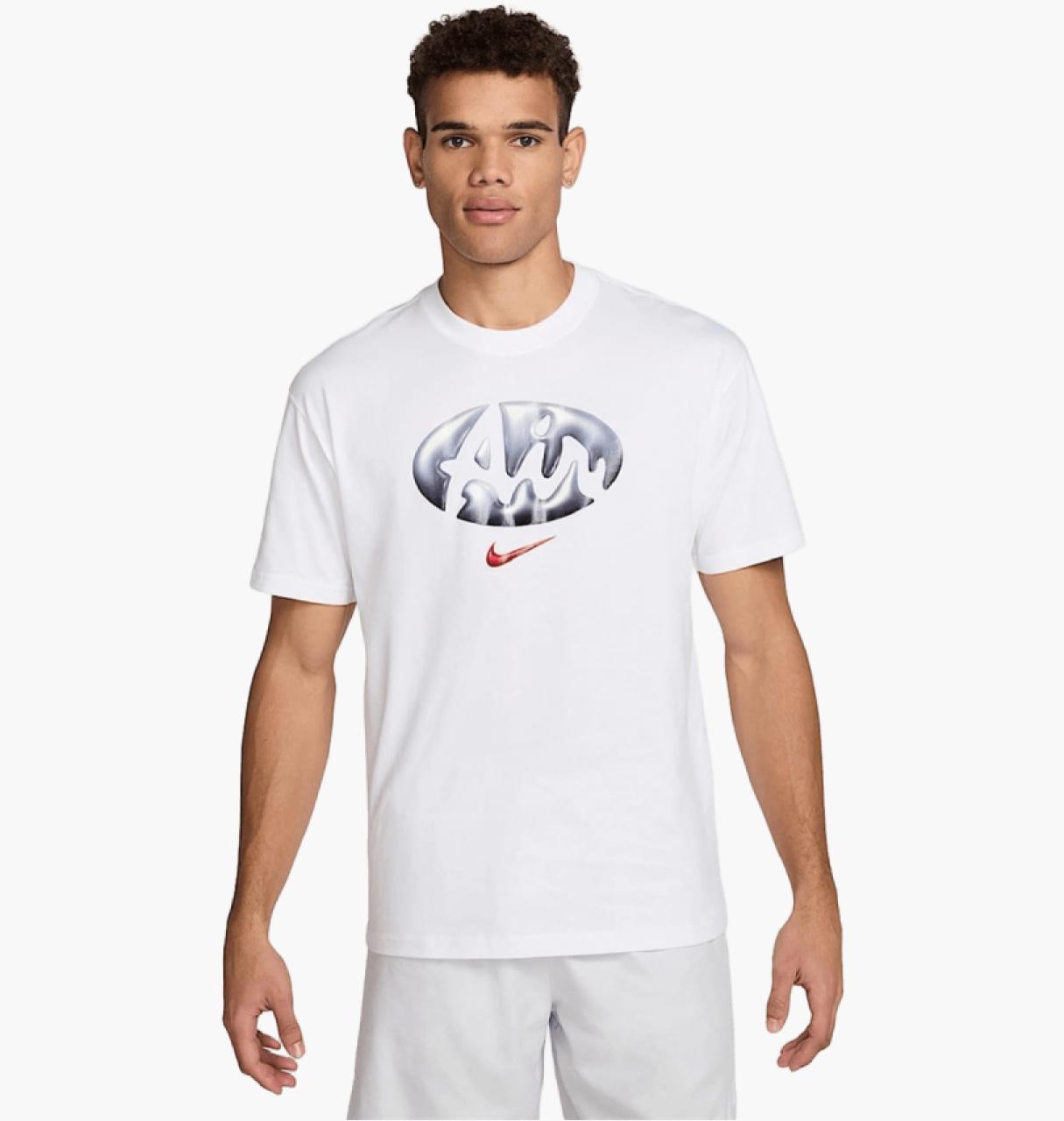 Футболка чоловіча Nike Nsw Max90 (HJ0586-100)