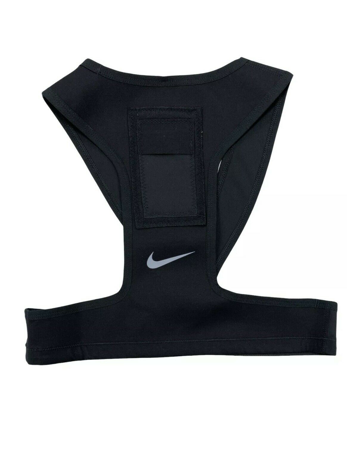 Аксесуари для тренувань Nike Men's Gfa Gps Sport Tracker Chest Sleeve Strap (CD0107-010)