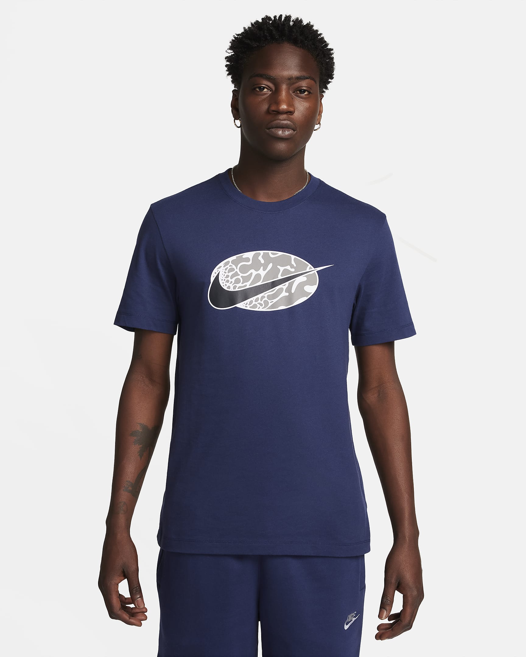Футболка чоловіча Nike Sportswear T-Shirt (FQ5929-410)