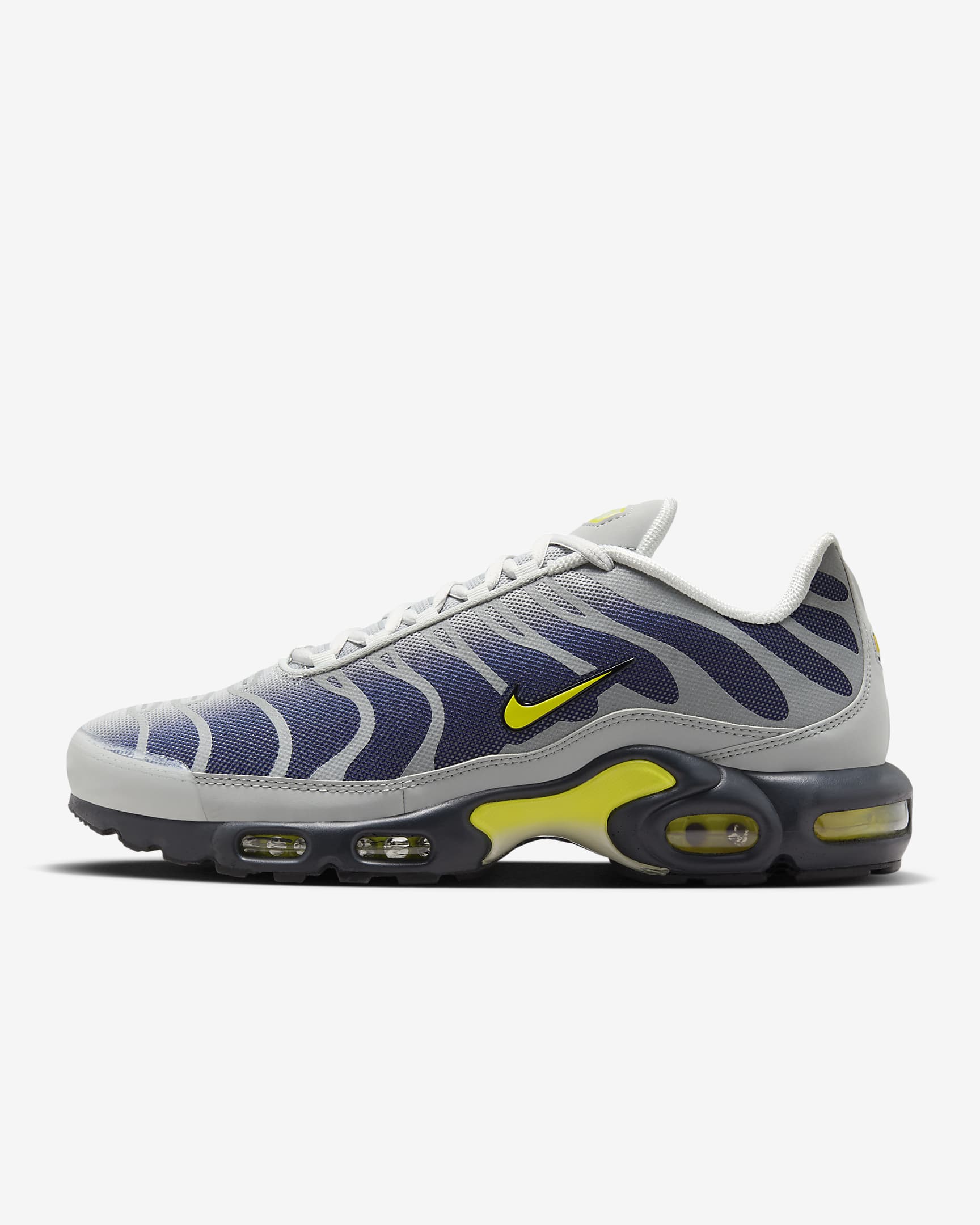 Кросівки чоловічі Nike Air Max Plus (FZ4622-001)