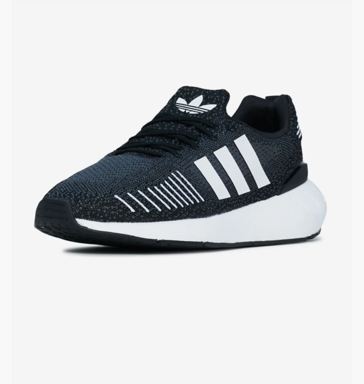 Кросівки жіночі Adidas Swift Run 22 Black (GV7971)
