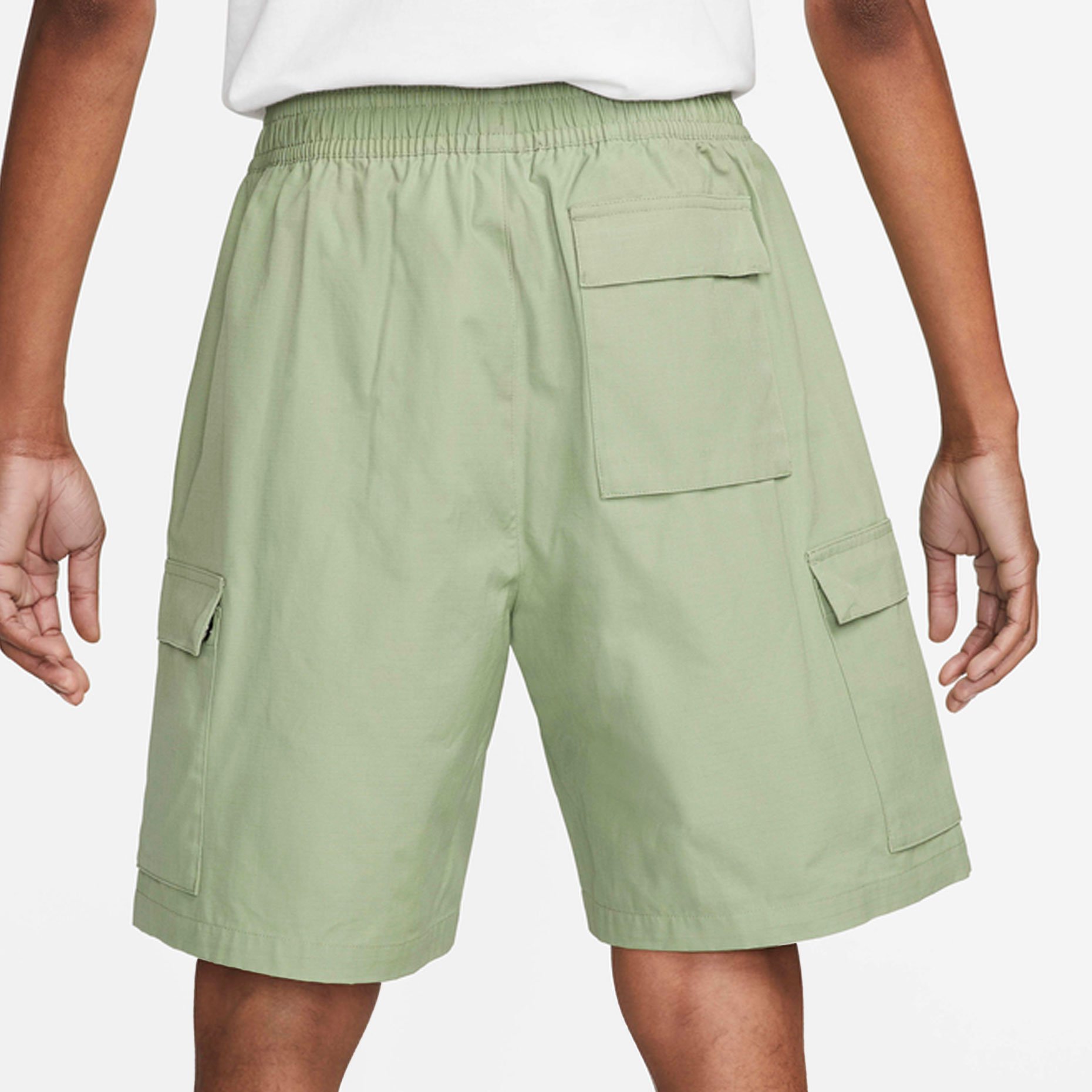 Шорти чоловічі Nike Club Woven Cargo (FN3517-386)