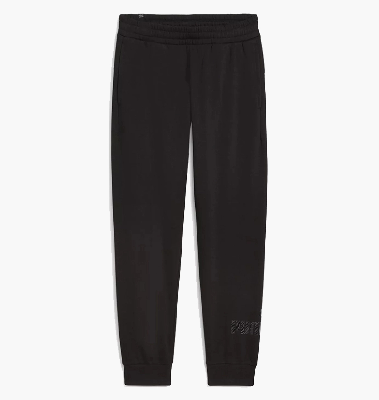 Брюки жіночі Puma Ess+ Animal Pants Black (681496-01)