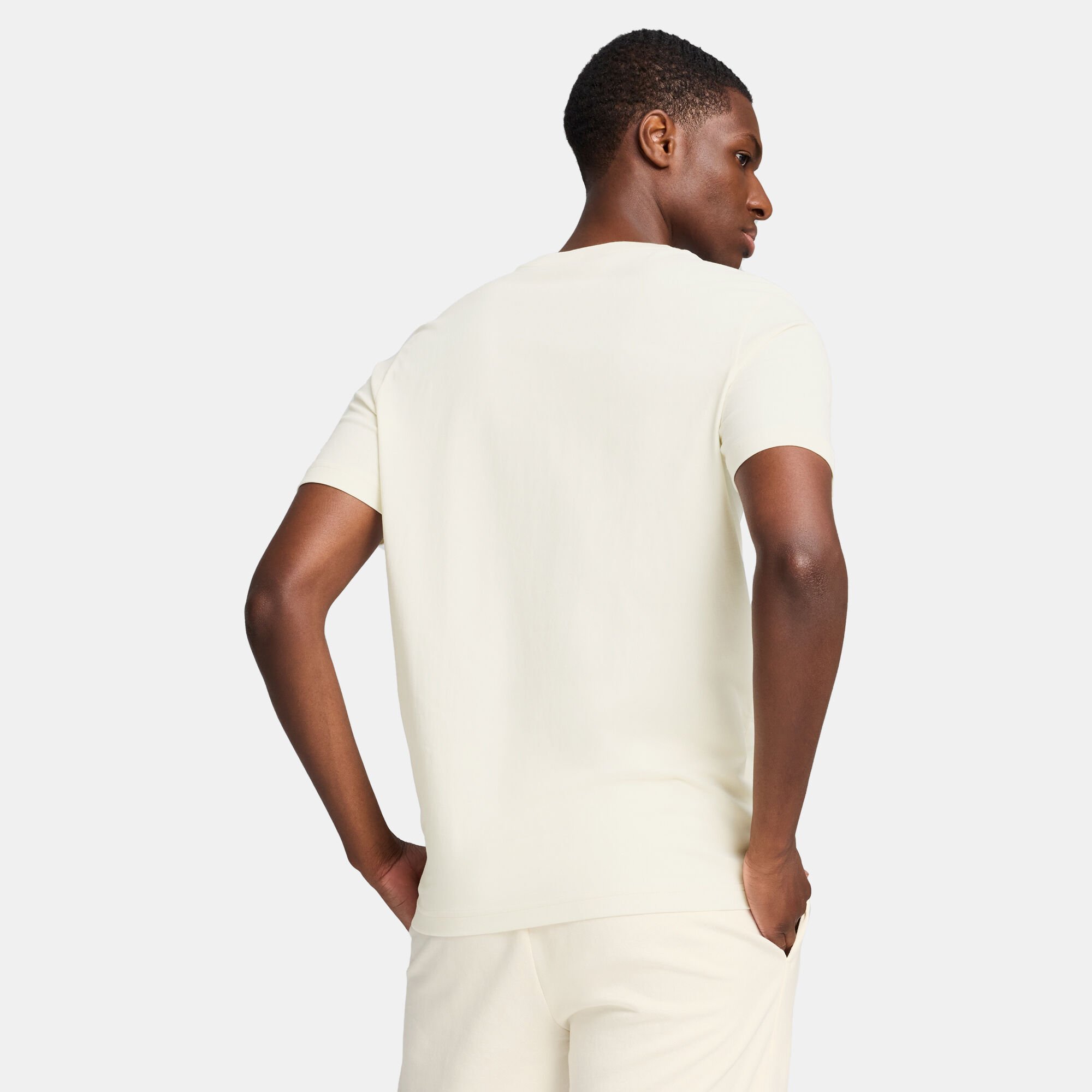 Футболка чоловіча Puma Essentials Elevated Tee (68472699)