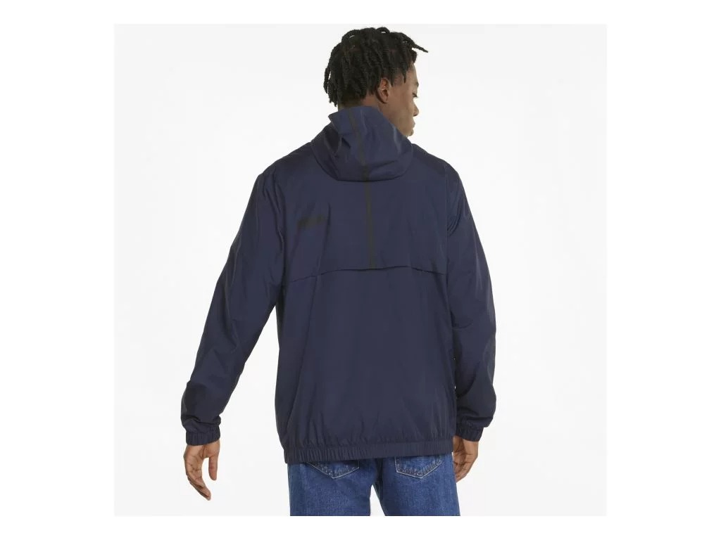 Вітровка чоловіча Puma Essentials Solid Windbreaker (847484-06)