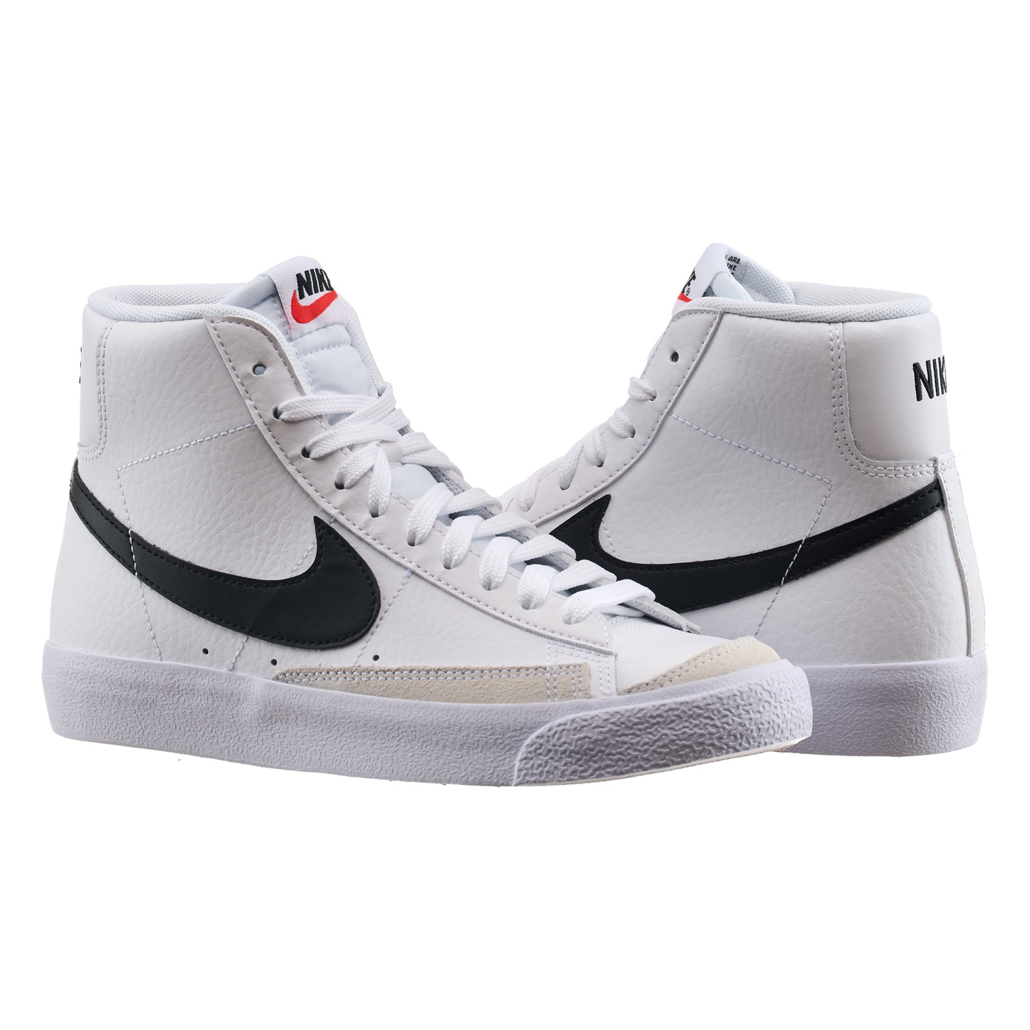 Кеди жіночі Nike Blazer Mid 77 (Gs) (DA4086-100)
