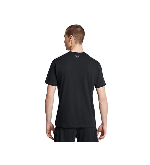 Футболка чоловіча Under Armour Big Logo Tee (1386793-001)