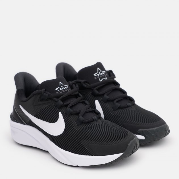 Кросівки для бігу жіночі Nike Star Runner 4 Nn (Gs) (DX7615-001)