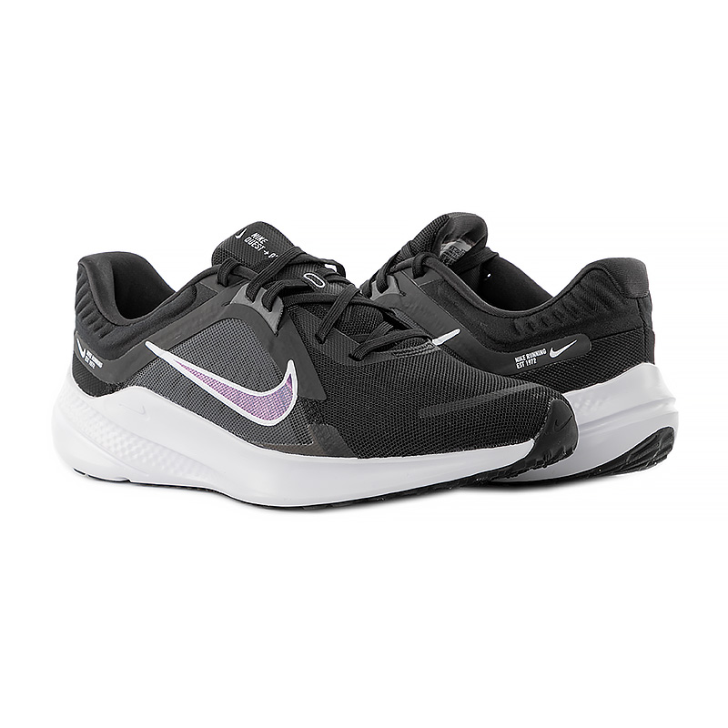 Кросівки для бігу жіночі Nike Quest 5 (DD9291-001)