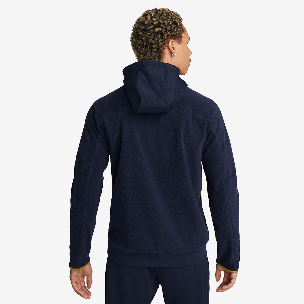 Кофта чоловіча Nike Trail Mont Blanc Running Hoodie (DR2582-451)