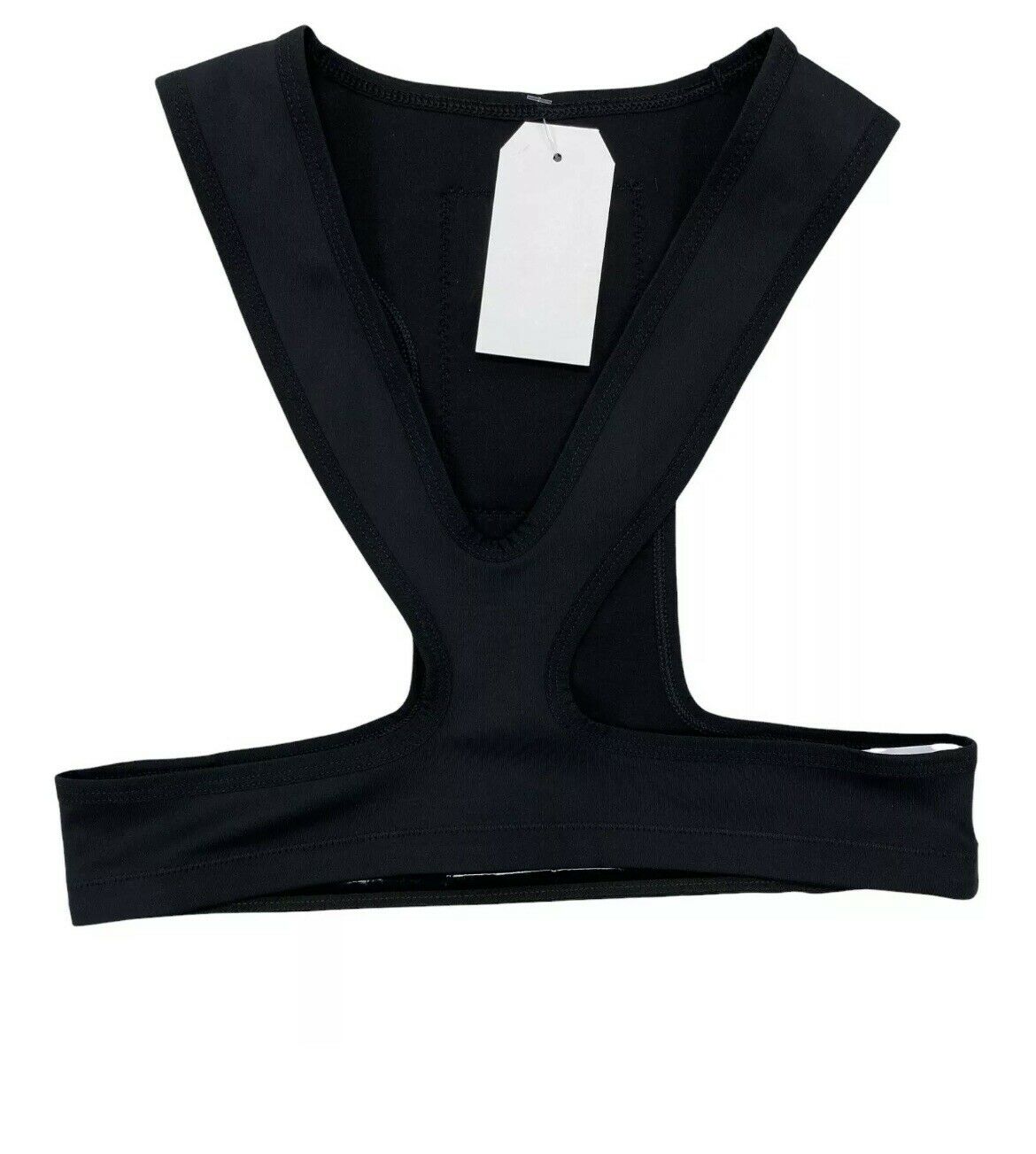 Аксесуари для тренувань Nike Men's Gfa Gps Sport Tracker Chest Sleeve Strap (CD0107-010)