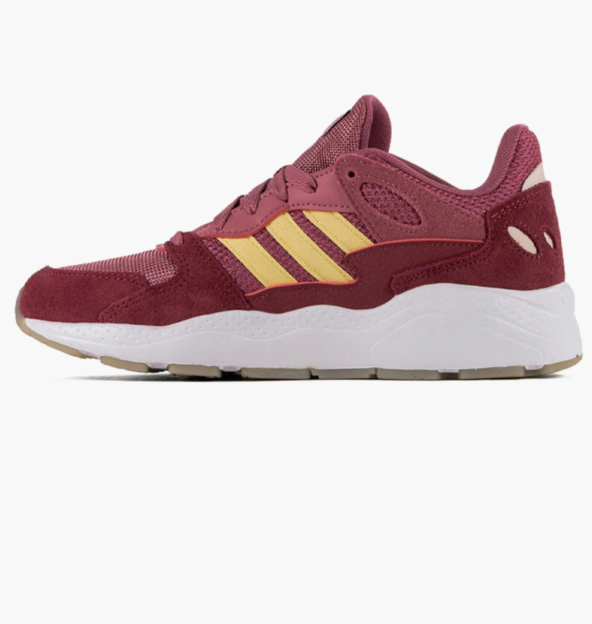 Кросівки жіночі Adidas Crazychaos Bordo (FW3175)