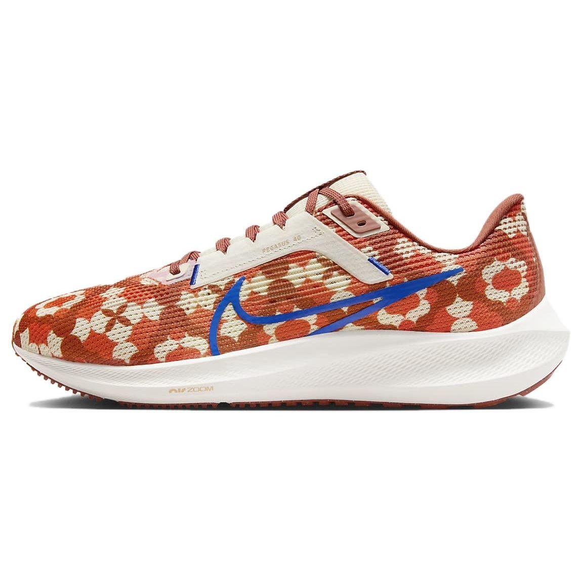 Кросівки для бігу чоловічі Nike Air Zoom Pegasus 40 (FQ7680-100)