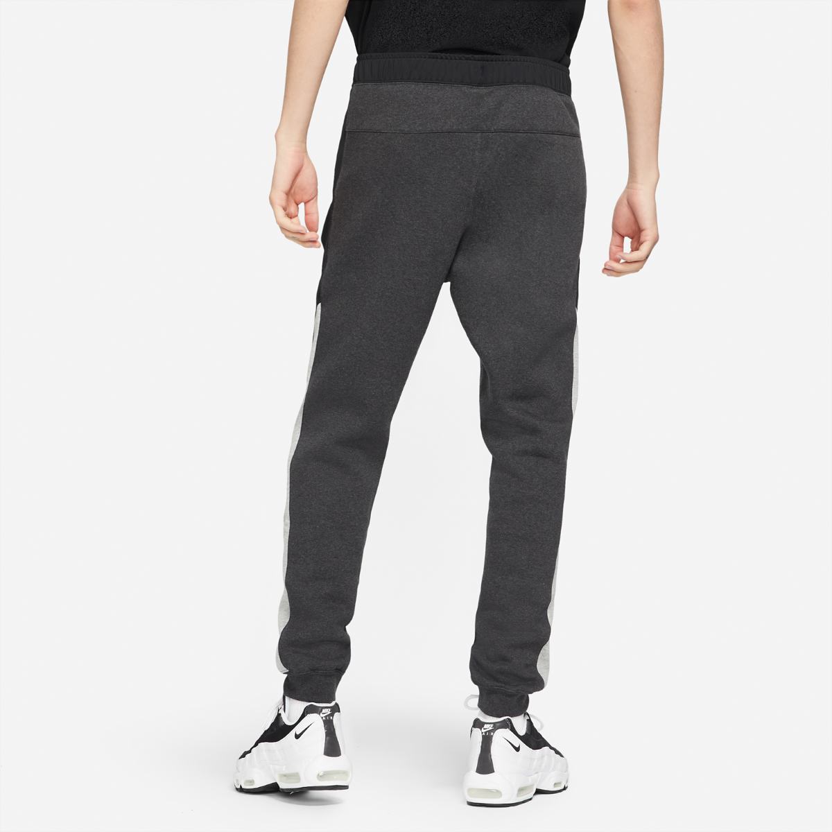 Брюки чоловічі Nike M Nsw Hybrid Flc Jogger Bb (DJ5074-032)