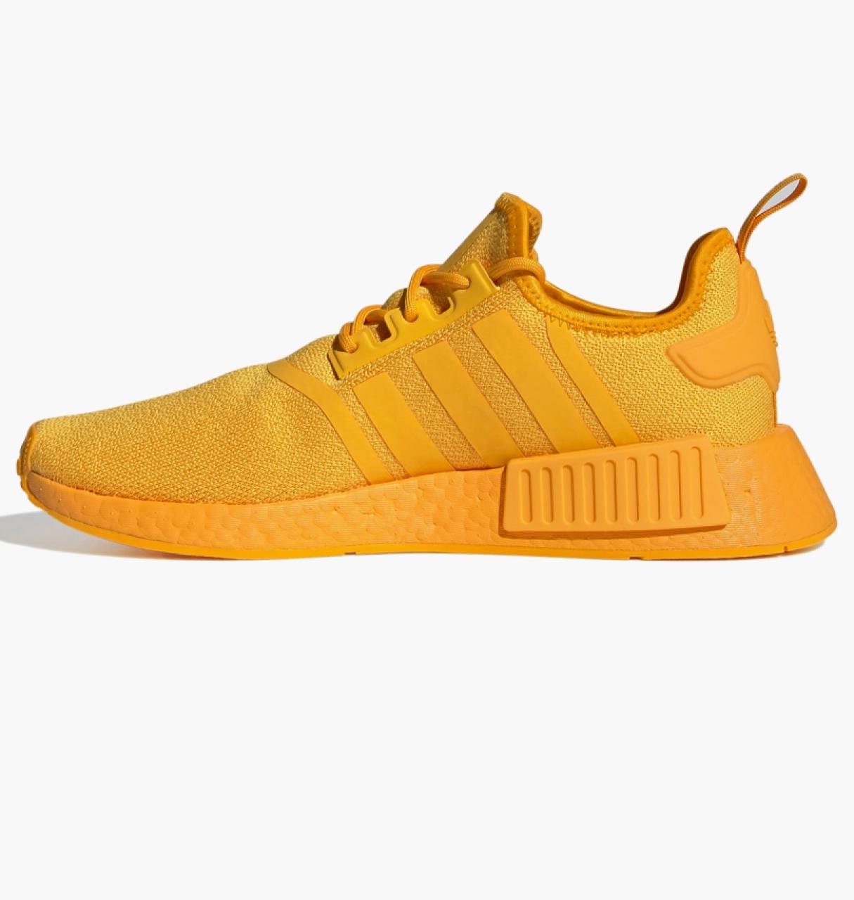 Кросівки чоловічі Adidas Nmd_R1 Yellow (HP7826)