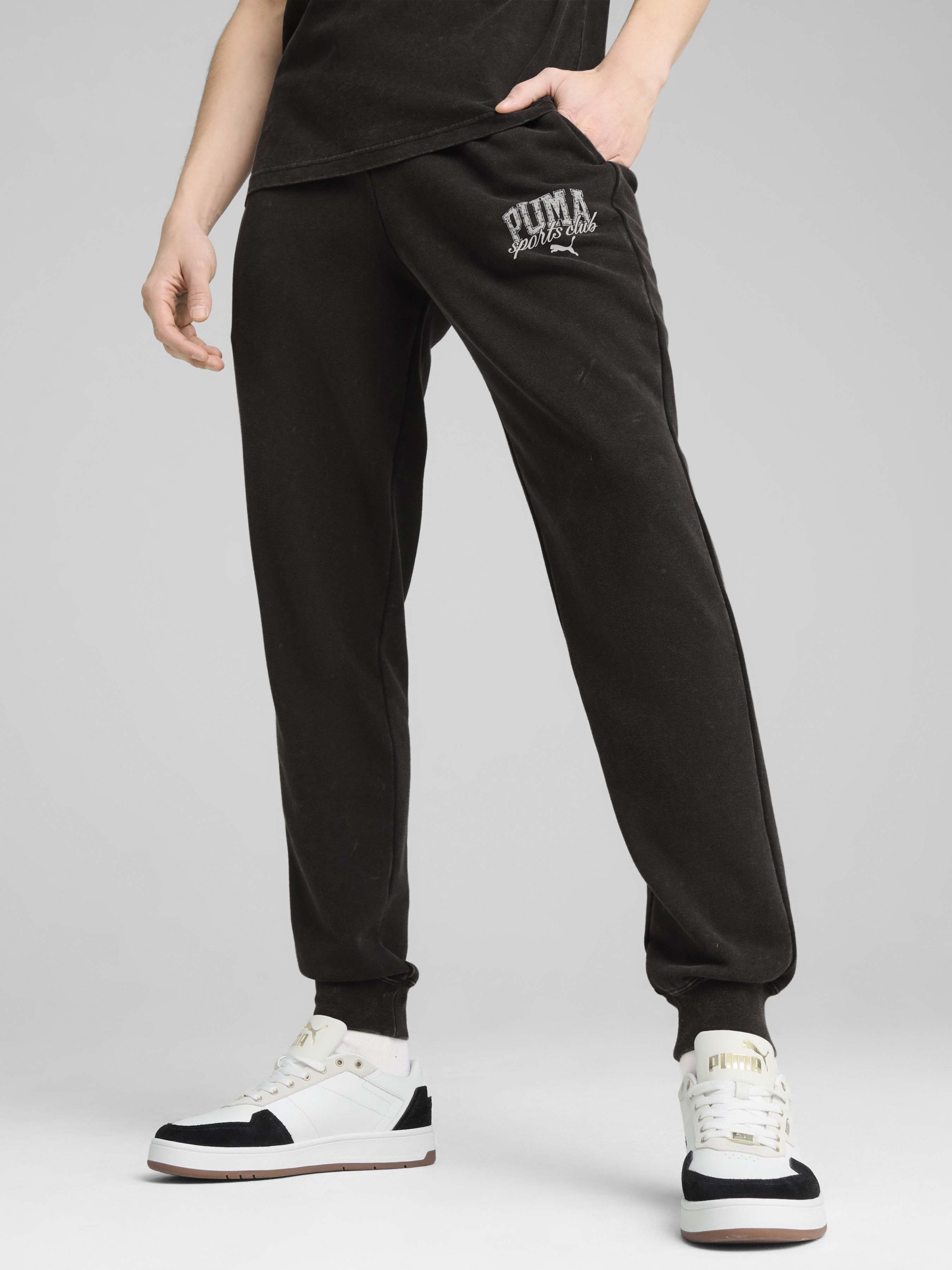 Брюки чоловічі Puma Class Washed (68464201)