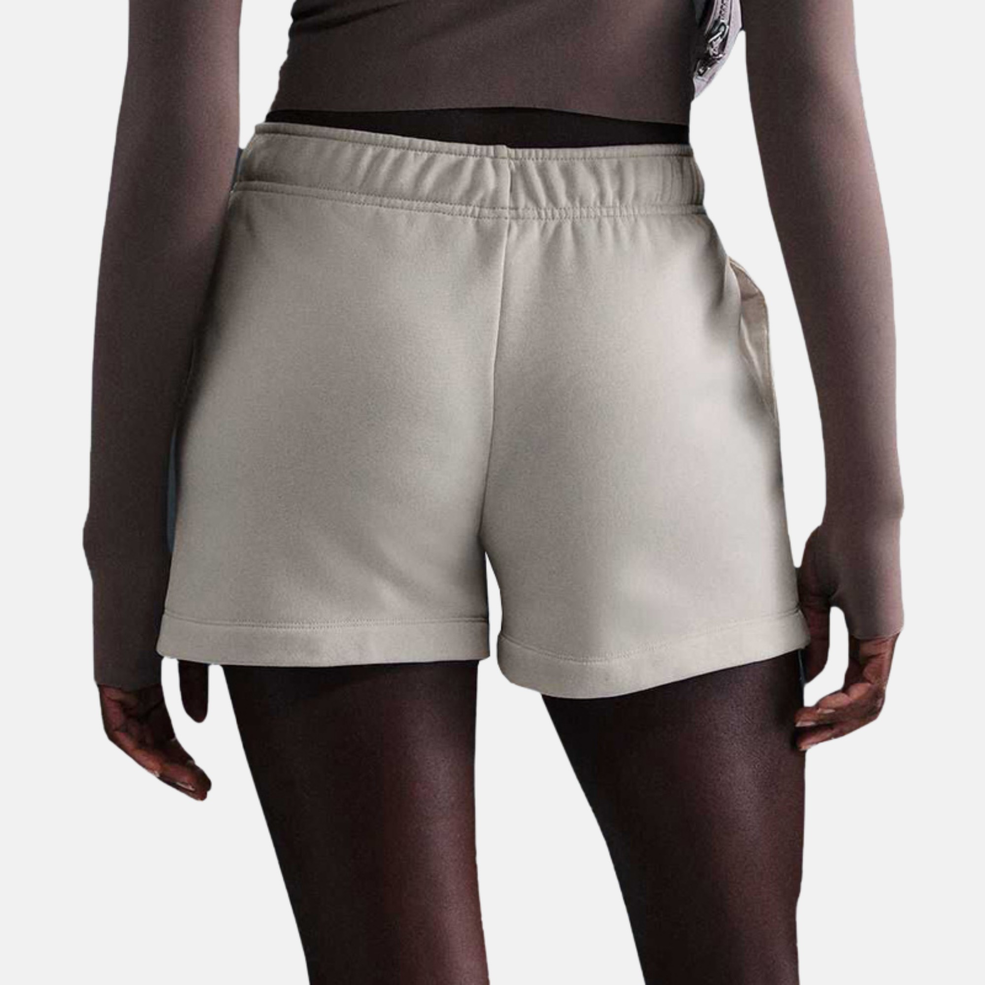 Шорти жіночі Nike Sportswear Club Fleece (HJ1282-104)