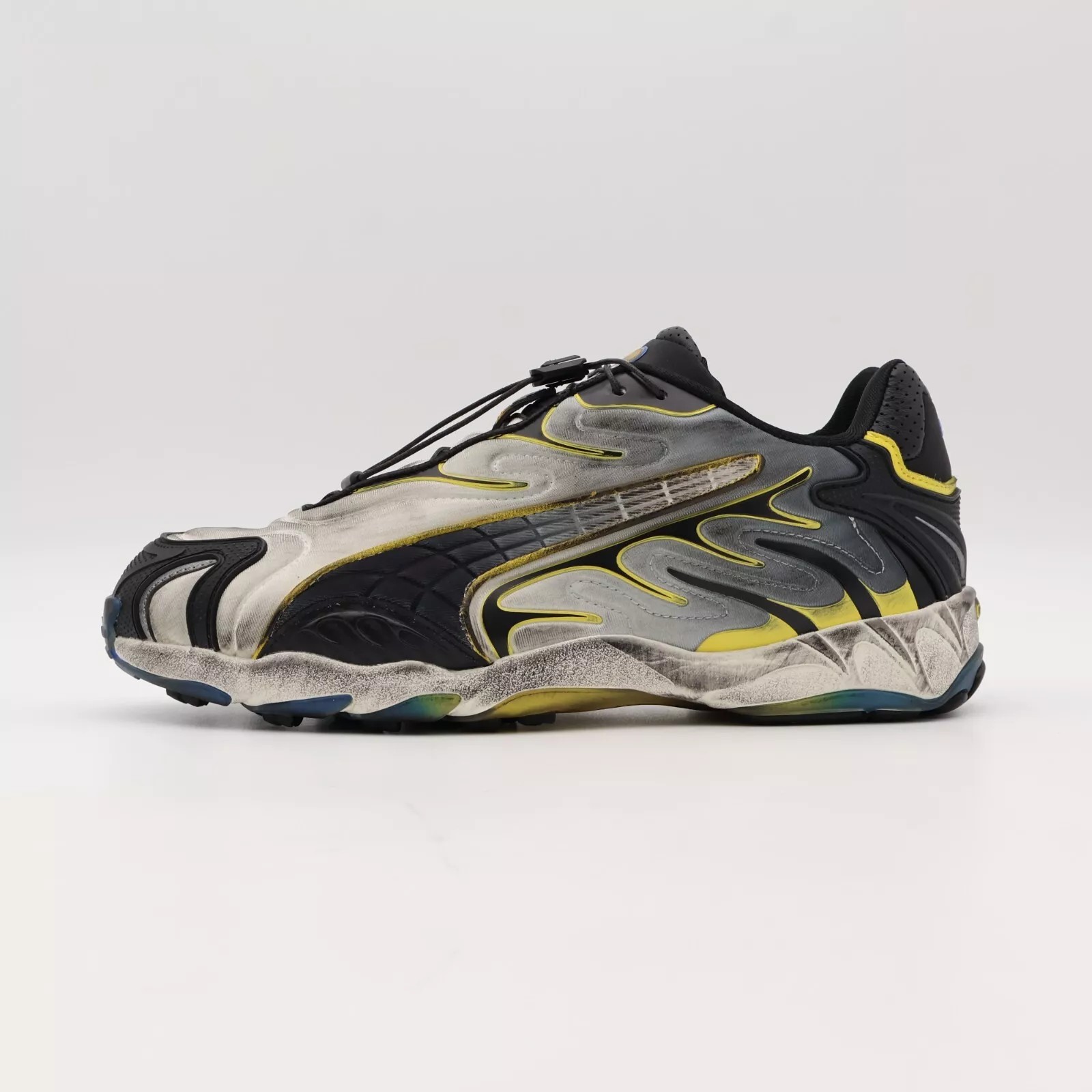 Кросівки чоловічі Puma A$Ap Rocky X Inhale Distressed Pack (402456-01)