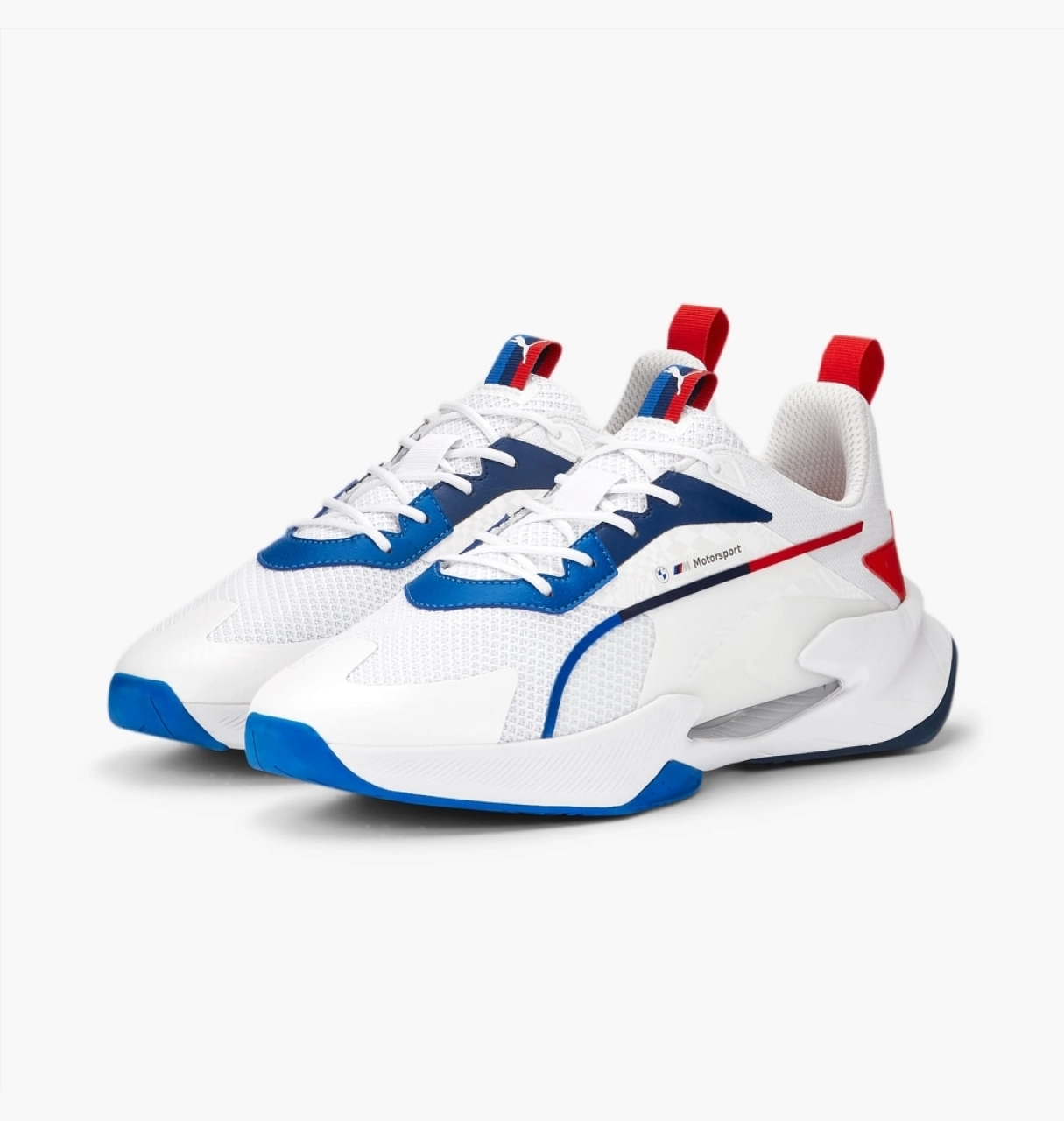 Кросівки чоловічі Puma Bmw M Motorsport Lgnd Renegade Motorsport (307501-02)