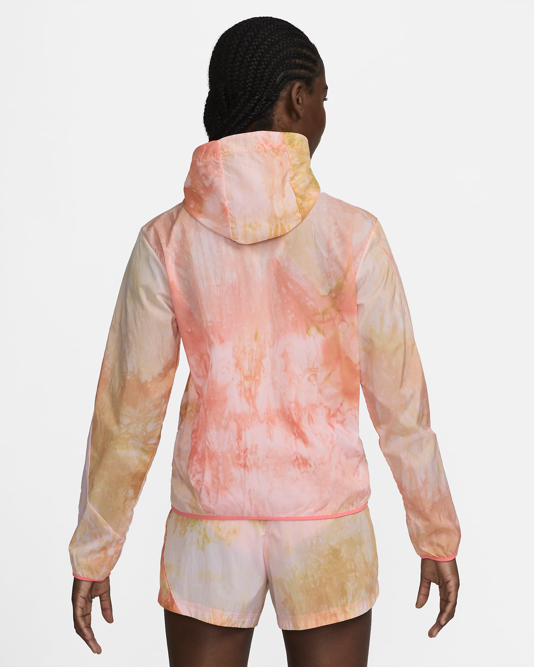 Вітровка жіноча Nike Repel Women's Trail Running Jacket (DX1041-611)