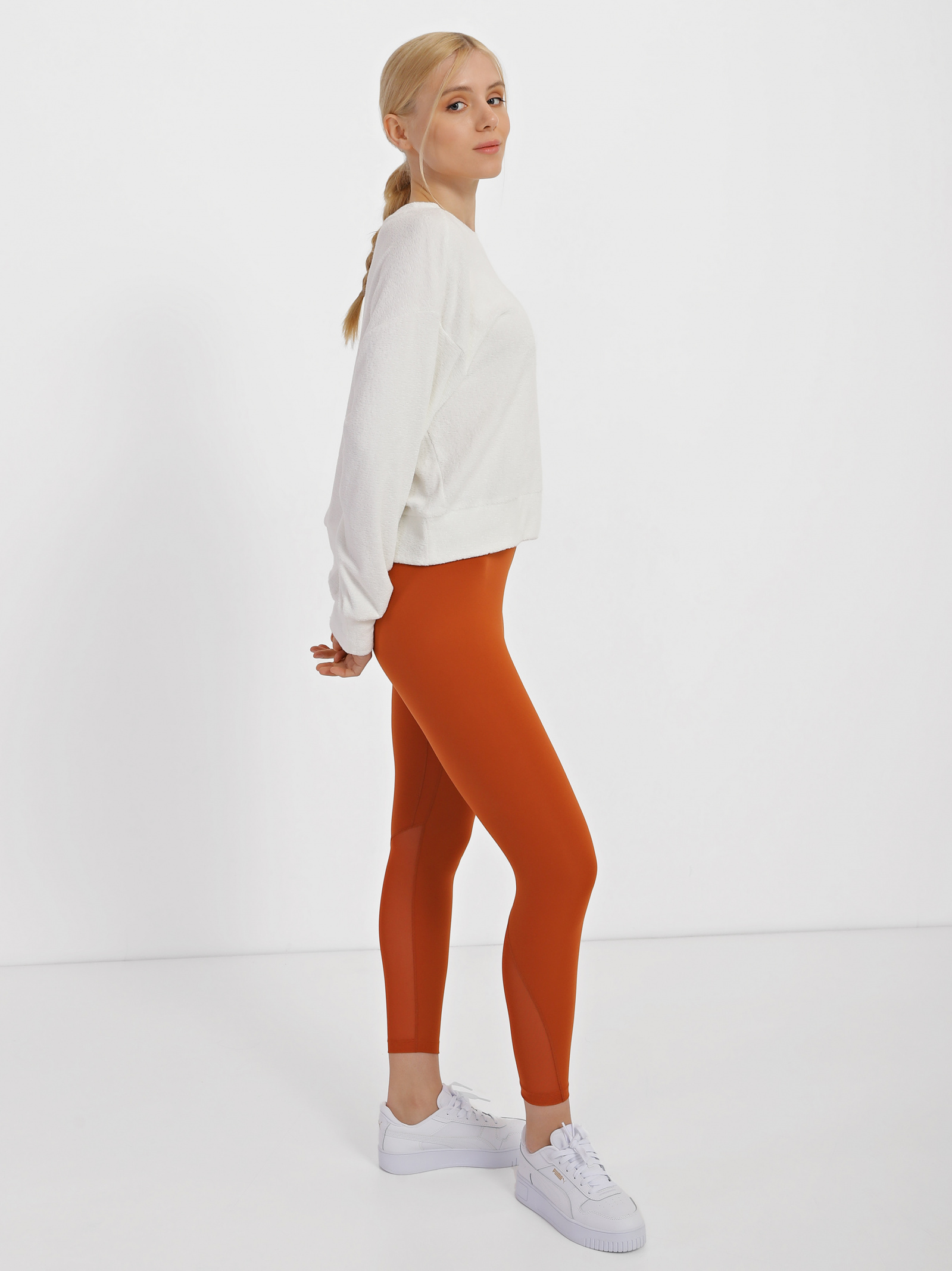 Лосіни жіночі Nike One Mid-Rise 7/8 (DD0249-246)