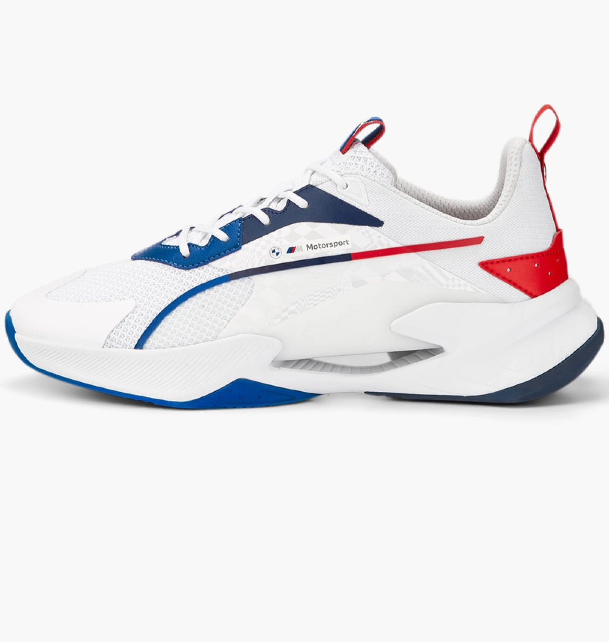 Кросівки чоловічі Puma Bmw M Motorsport Lgnd Renegade Motorsport (307501-02)