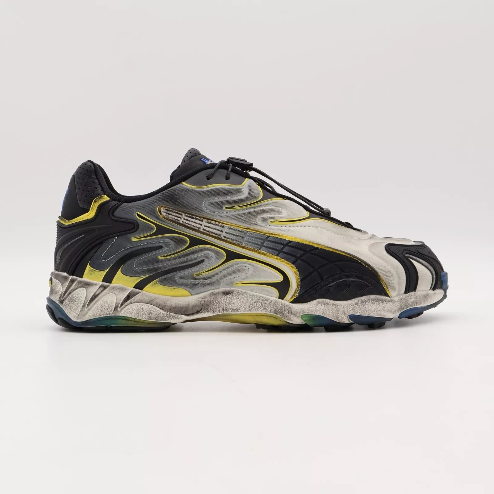 Кросівки чоловічі Puma A$Ap Rocky X Inhale Distressed Pack (402456-01)