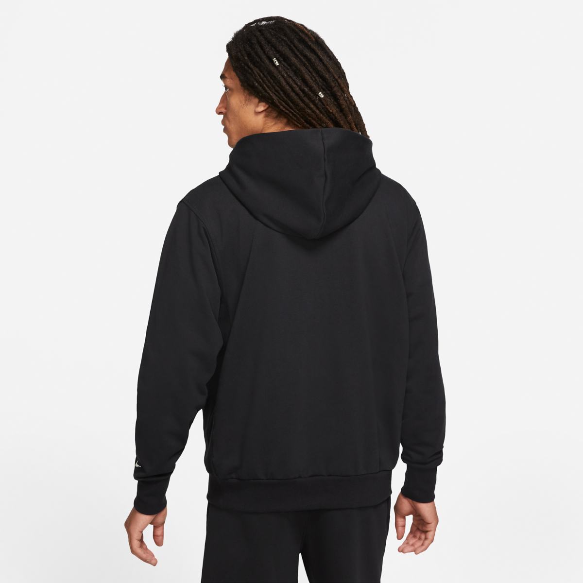 Кофта чоловіча Nike Df Std Issue Po Hoodie (DA5942-010)