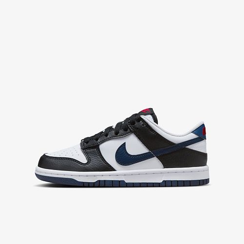 Кросівки жіночі Nike Dunk Low Gs (HJ9202-001)