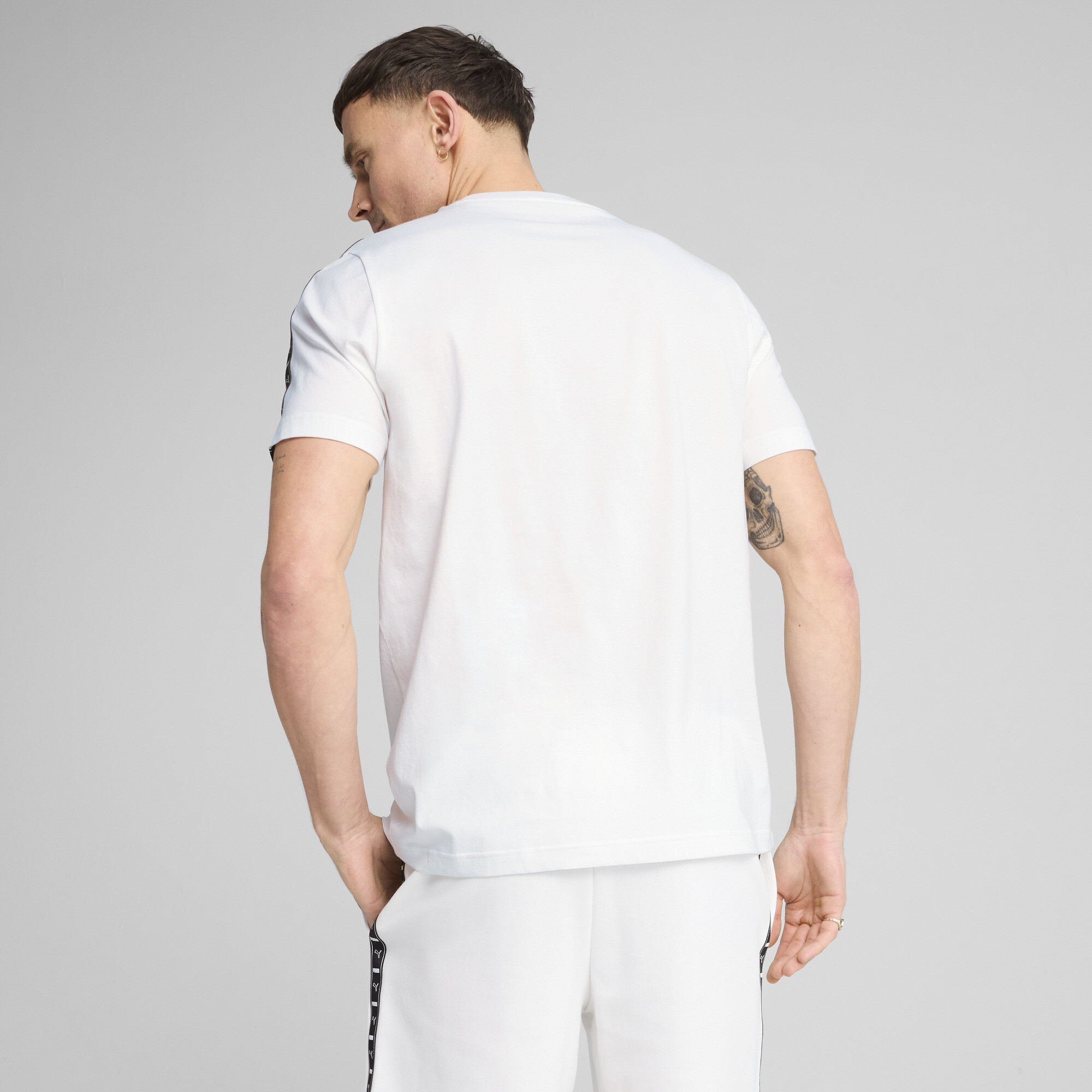 Футболка чоловіча Puma Ess Tape Tee (68467402)