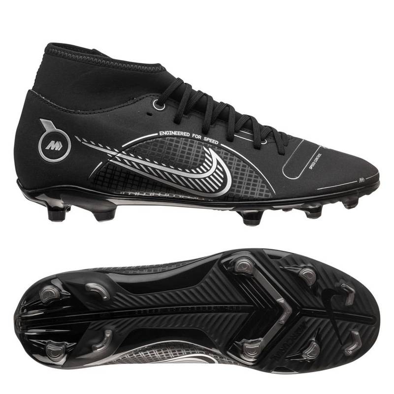 Бутси чоловічі Nike Mercurial Superfly 8 Club (DJ2904-007)