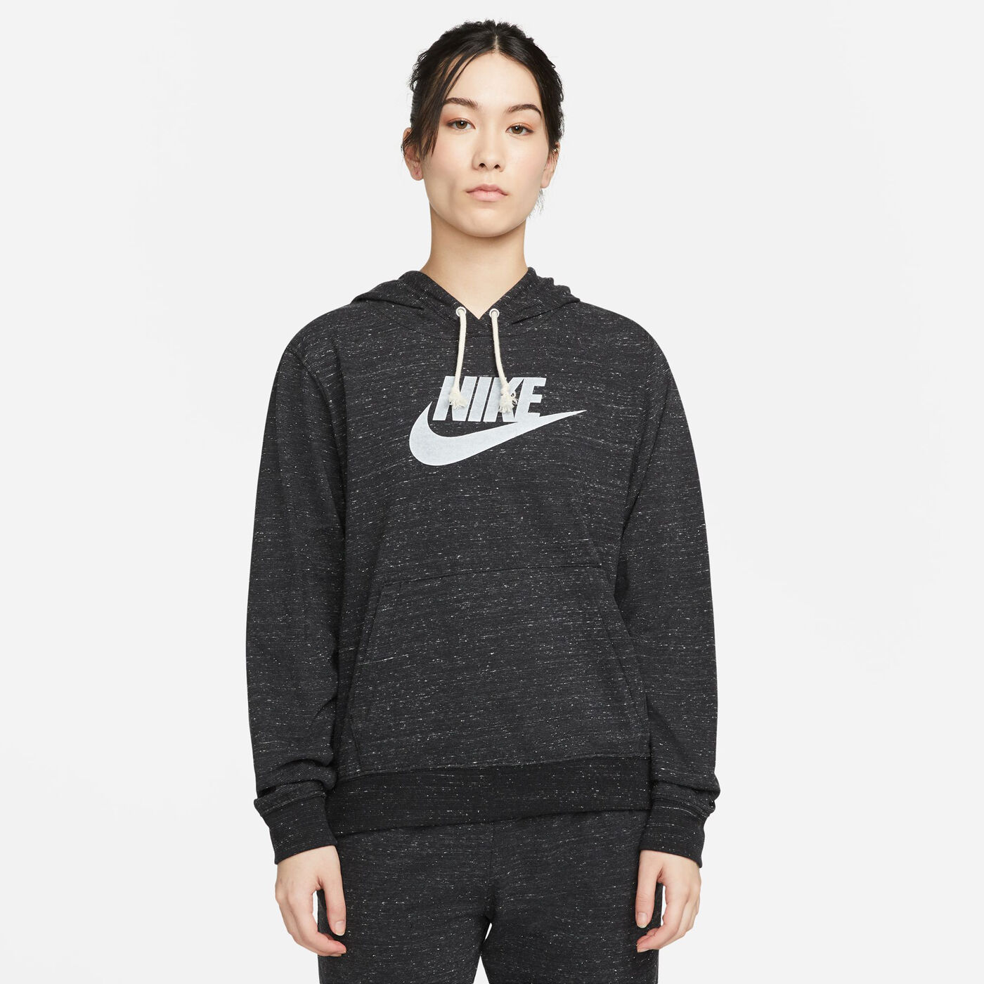 Кофта жіночі Nike Sportswear Gym Vintage (DM6388-010)