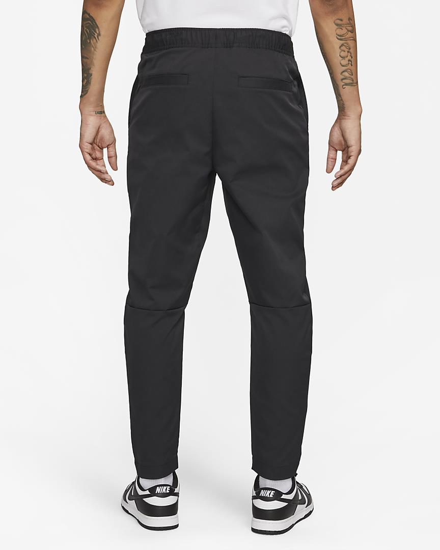 Брюки чоловічі Nike Club Wvn Taper Leg Pant (DX0623-010)