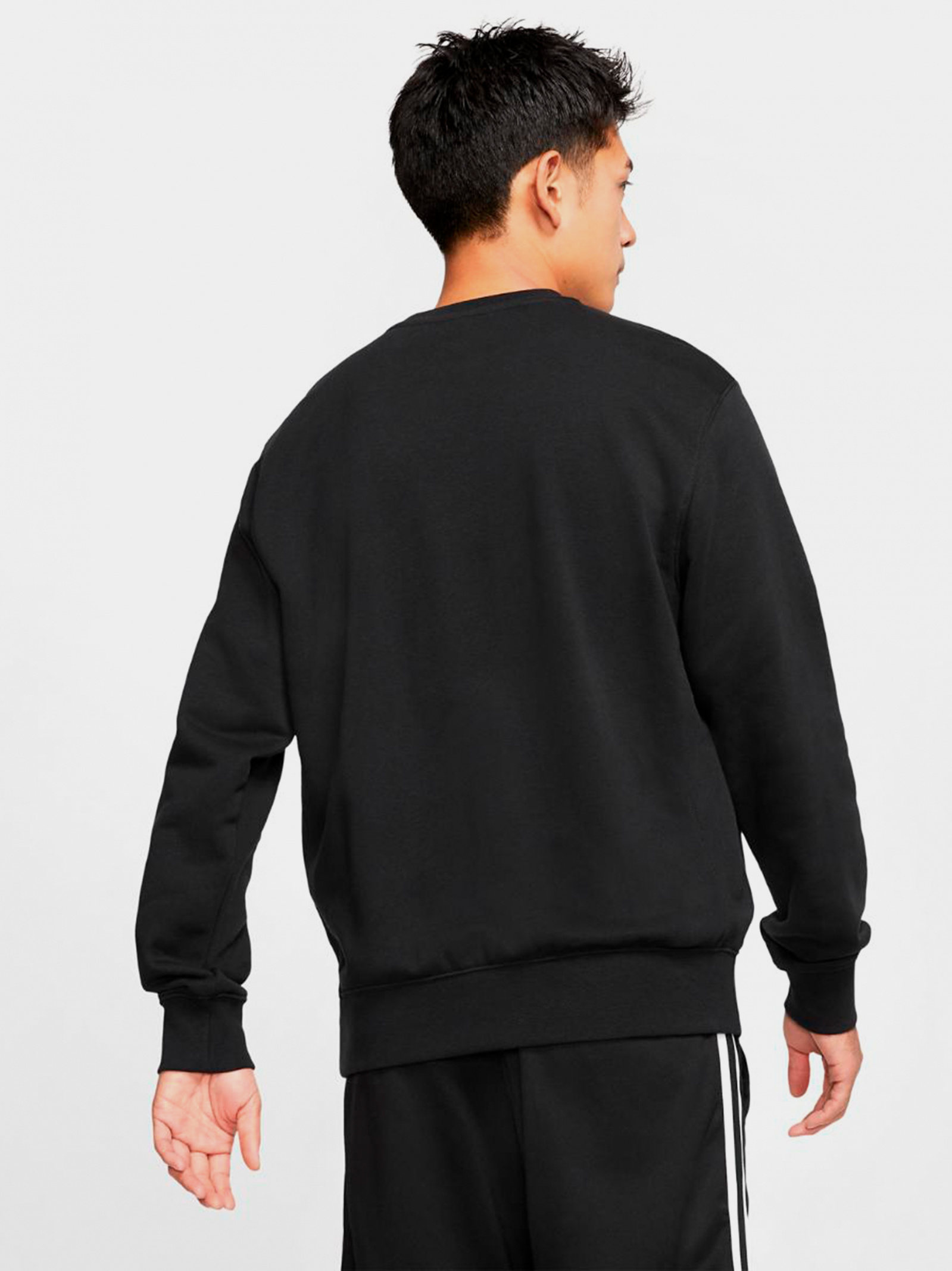 Кофта чоловіча Nike M Nsw Club Crw Ft (BV2666-010)