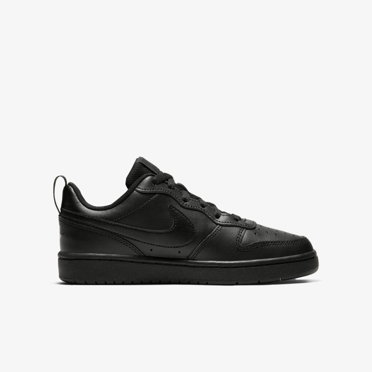 Кросівки жіночі Nike Court Bugh Low 2 (Gs) (BQ5448-001)