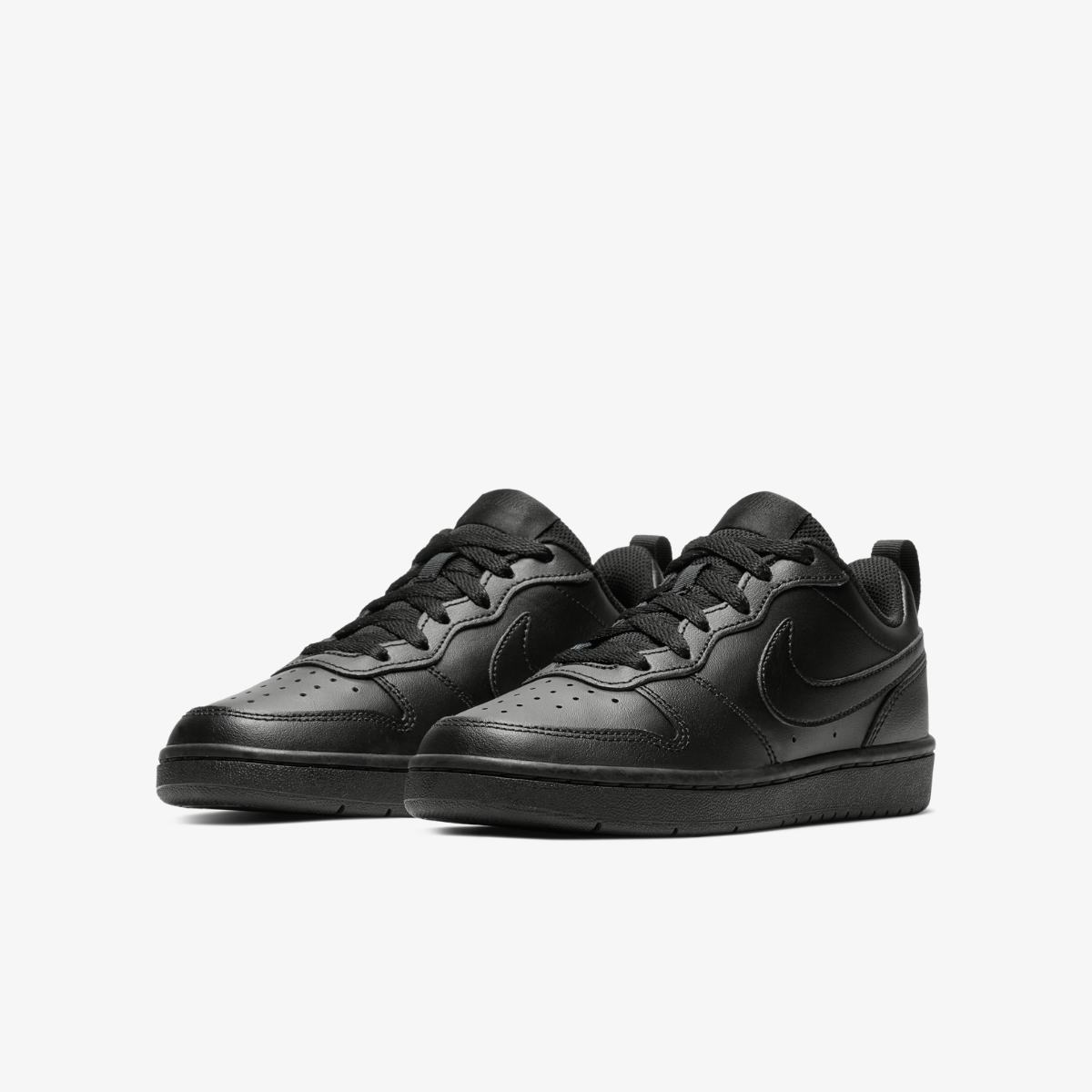 Кросівки жіночі Nike Court Bugh Low 2 (Gs) (BQ5448-001)