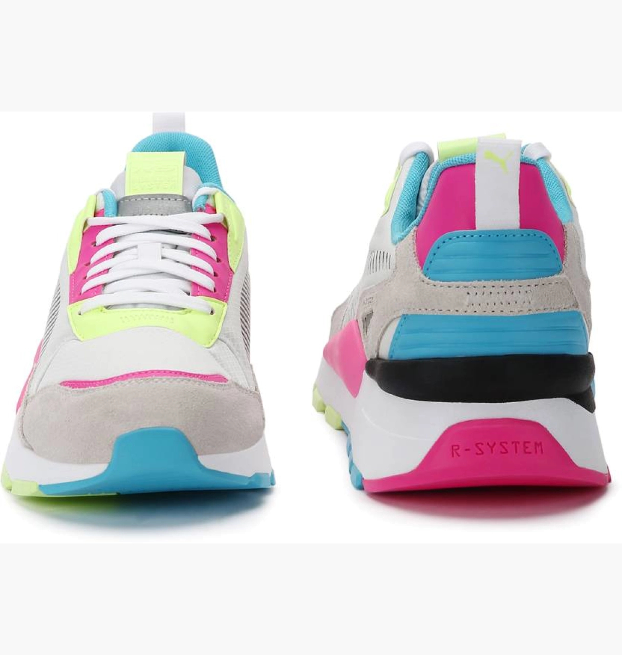 Кросівки чоловічі Puma Rs 3.0 Future Vintage Grey (392774-10)