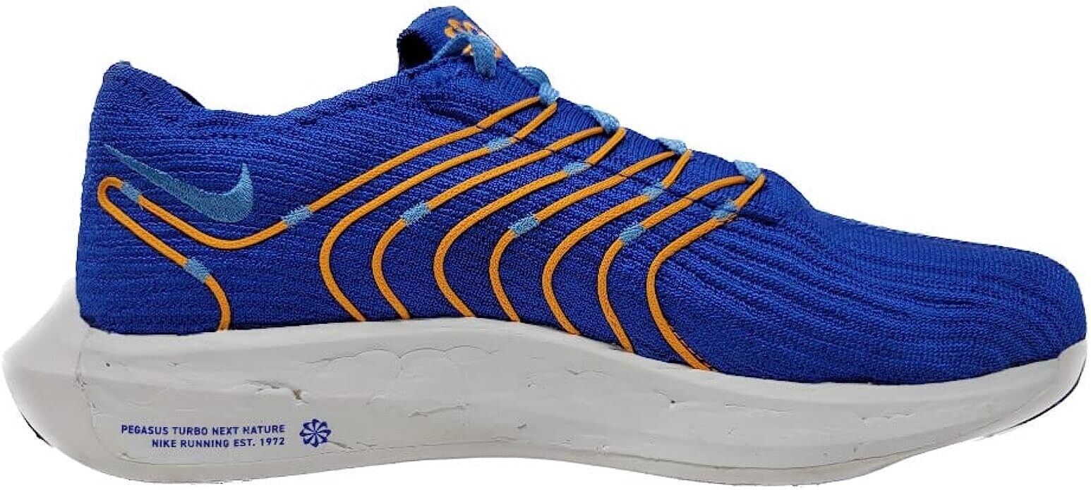 Кросівки для бігу чоловічі Nike Pegasus Turbo Next Nature (FD0717-400)