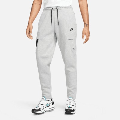 Брюки чоловічі Nike Tch Flc Utility Pant (DM6453-063)