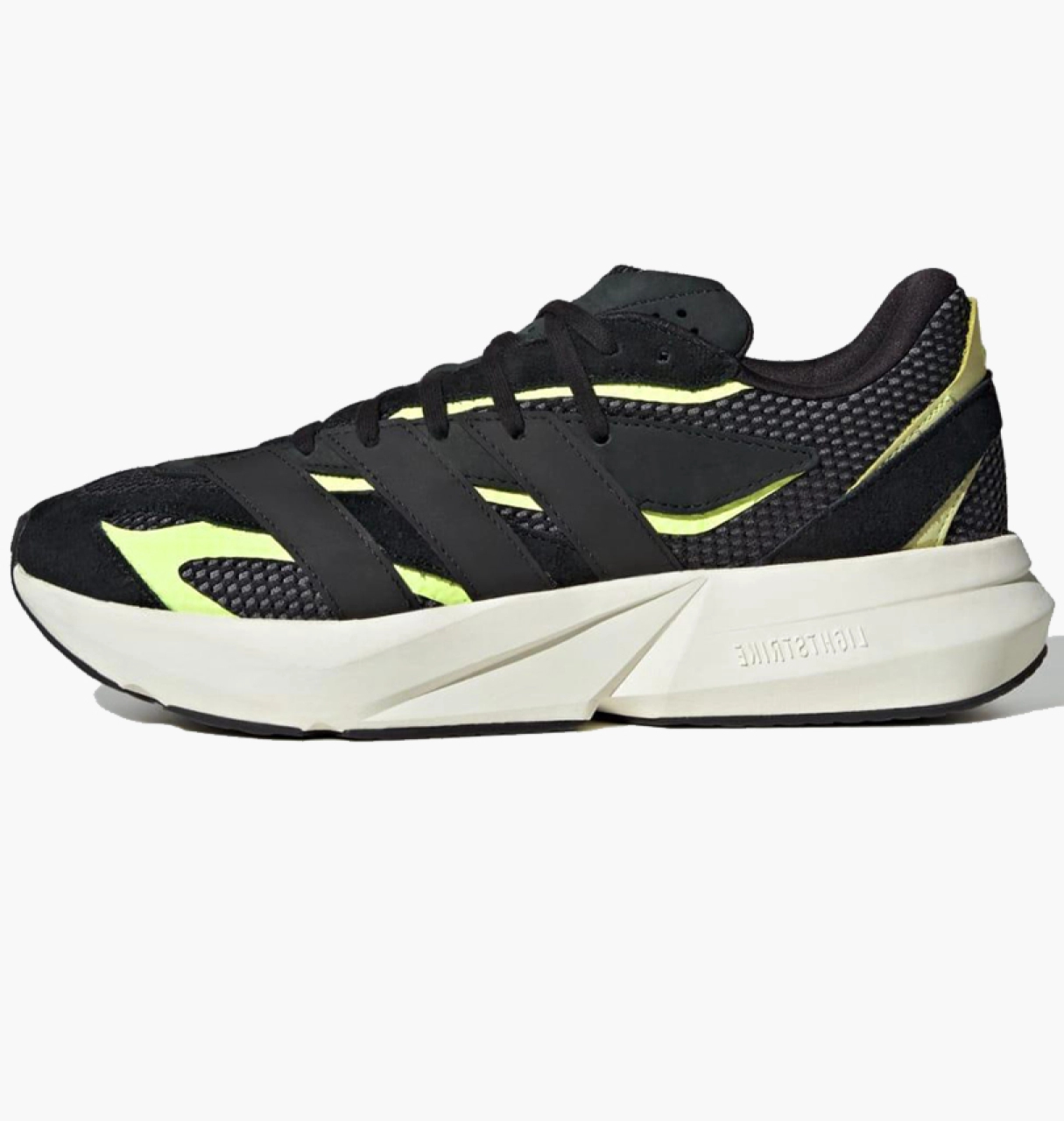 Кросівки чоловічі Adidas Lightblaze Black (JH6945)