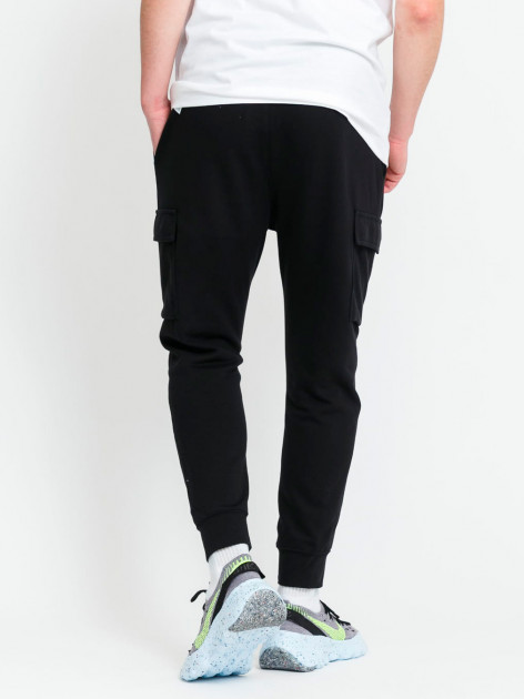 Брюки чоловічі Nike Club Ft Cargo Pants (CZ9954-010)