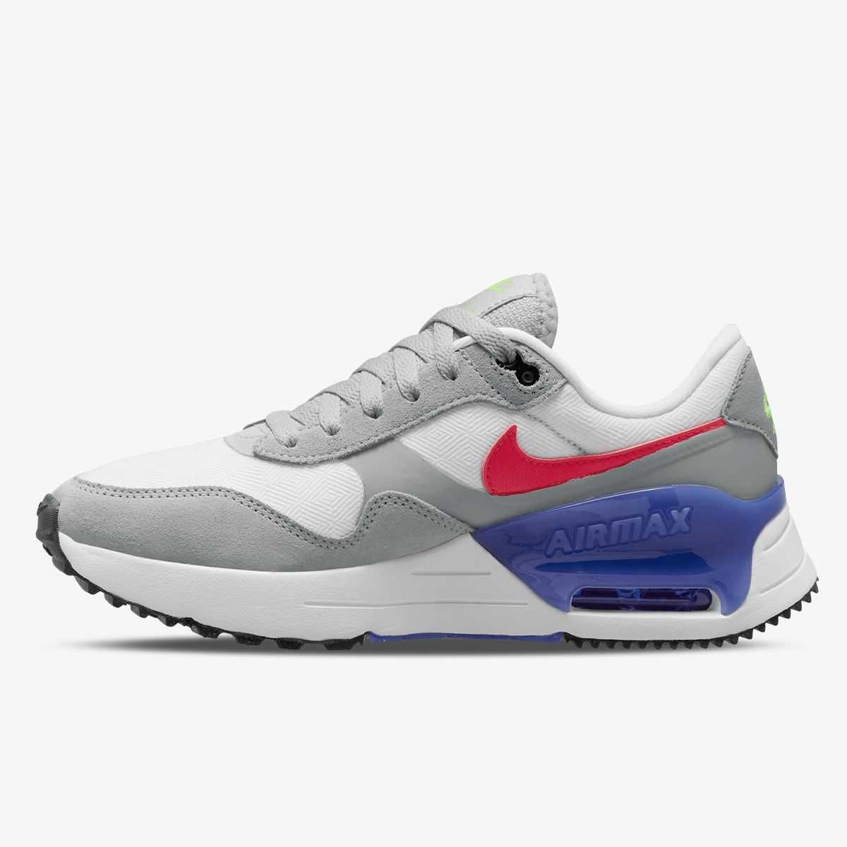 Кросівки жіночі Nike Air Max Systm (DZ1637-100)