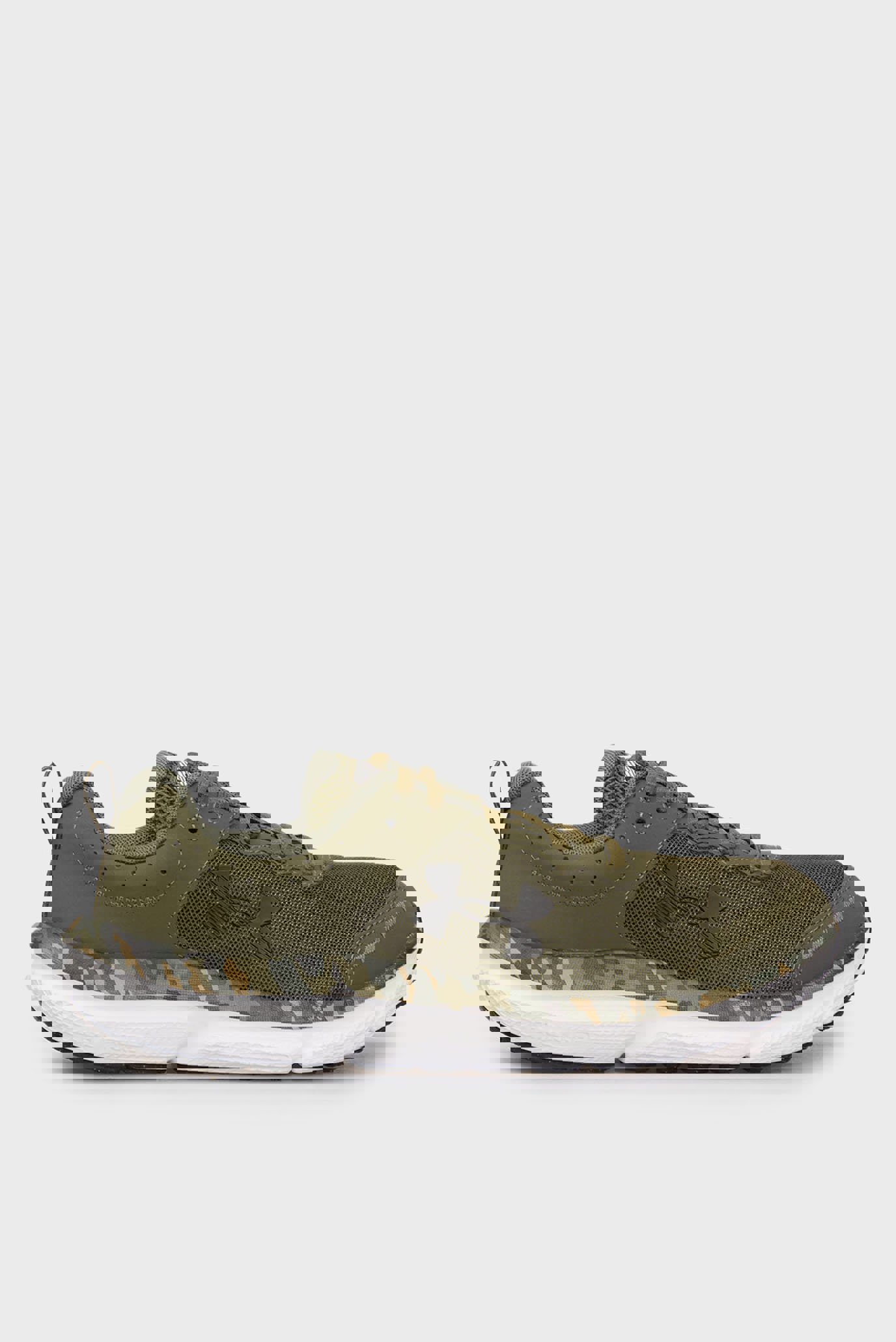 Кросівки чоловічі Under Armour Charged Assert 10 Camo (3027036-300)