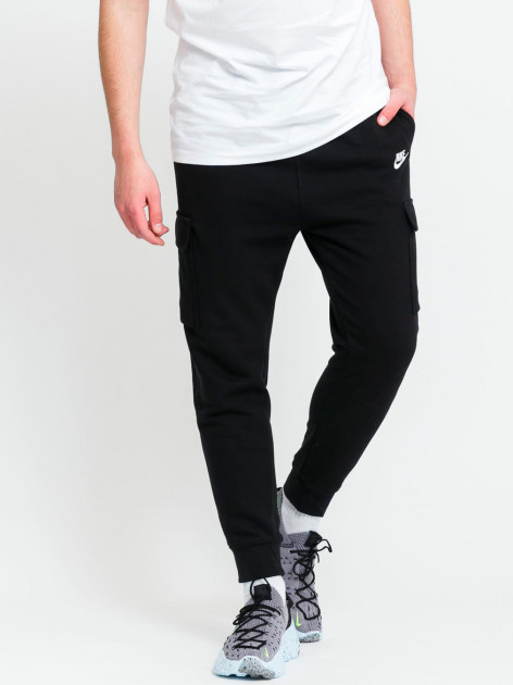Брюки чоловічі Nike Club Ft Cargo Pants (CZ9954-010)