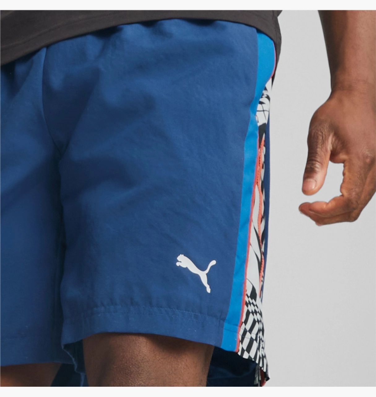 Шорти чоловічі Puma Bmw M Statement 85 Blue (538401-04)