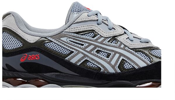 Кросівки чоловічі Asics Gel-Nyc Gravel Black (1203A383-024)