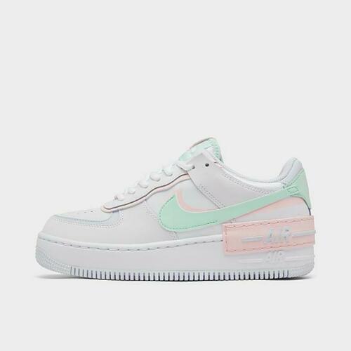 Кросівки жіночі Nike Air Force 1 Shadow Mint Foam Atmosphere (CI0919-117)