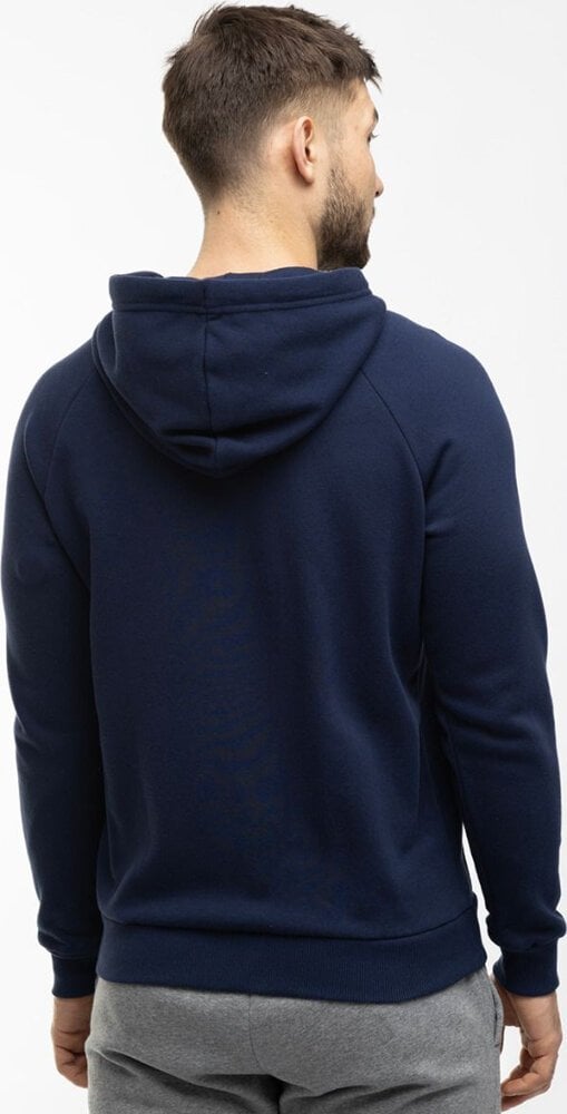 Кофта чоловіча Under Armour Rival Fleece Logo Hd (1379767-410)