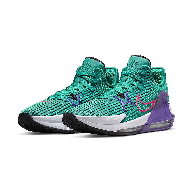 Кросівки чоловічі Nike Lebron Witness 6 (CZ4052-300)