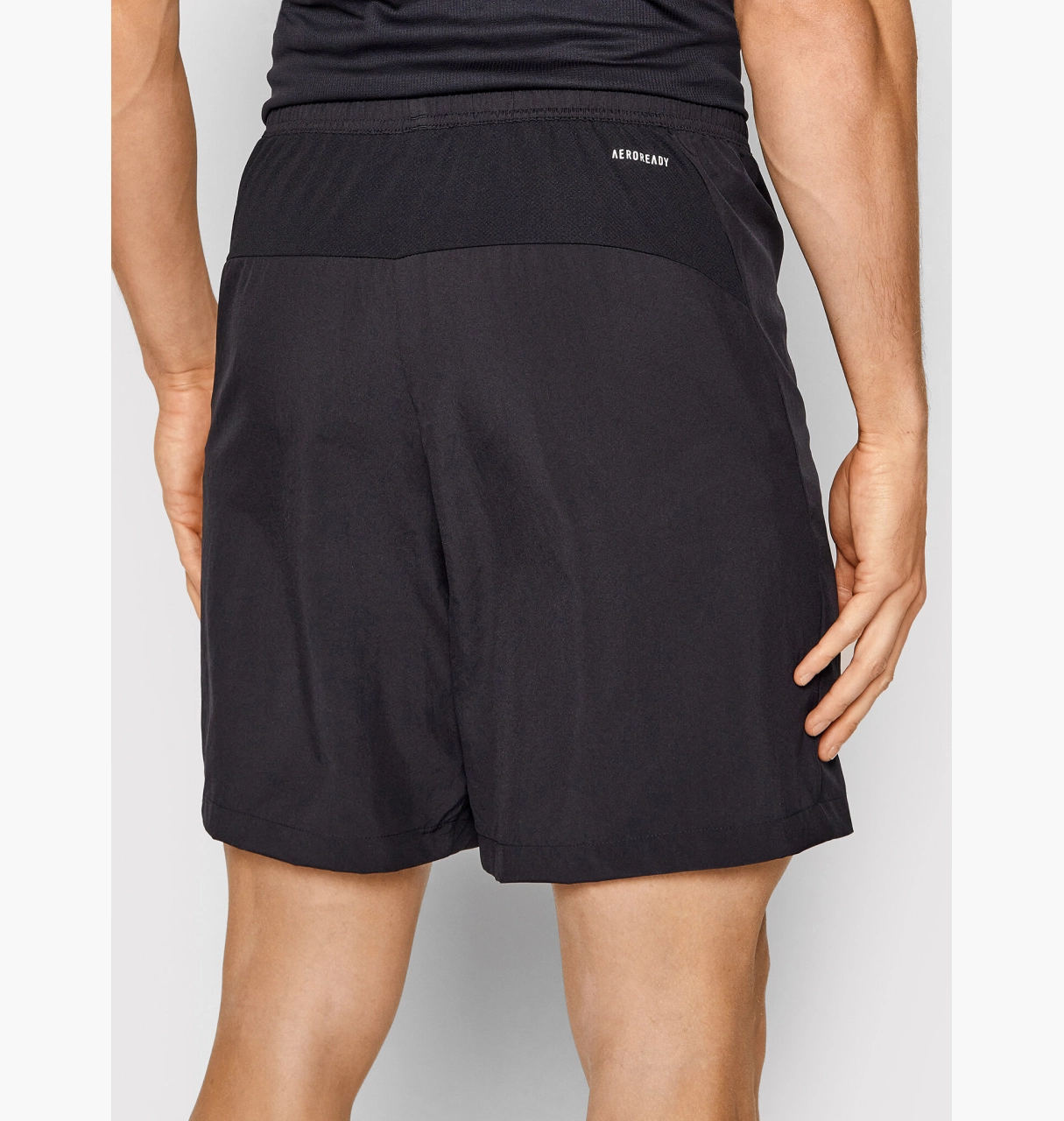 Шорти чоловічі Adidas Aeroready Designed 2 Move Black (GT8161)